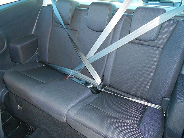 2008 RENAULT CLIO 1.2 DYNAMIQUE S image 5