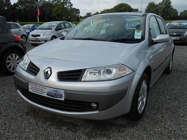 2008 RENAULT MEGANE 1.6 VVT-I DYNAMIQUE image 1