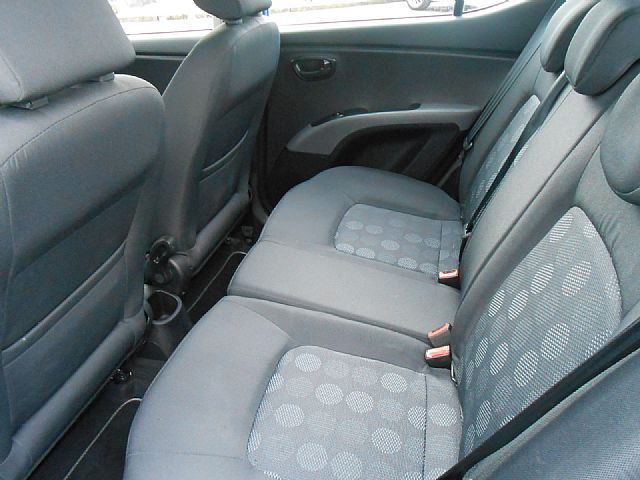 2010 HYUNDAI I10 1.2i COMFORT image 5