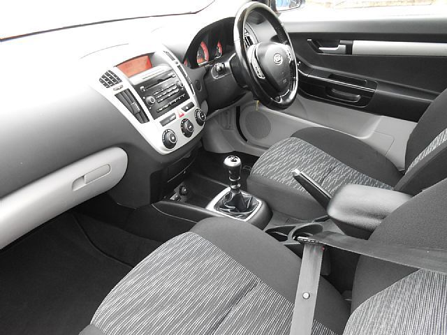 2009 KIA PRO CEED 1.4i ZR-7 image 4