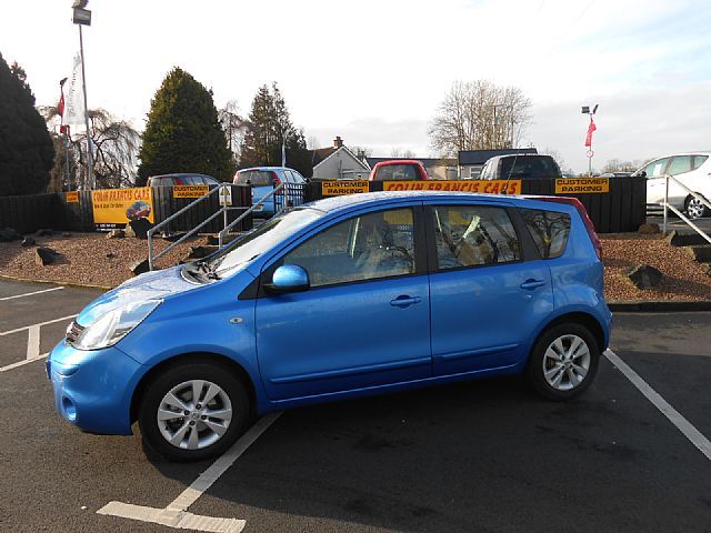 2008 NISSAN NOTE 1.6 ACENTA image 2