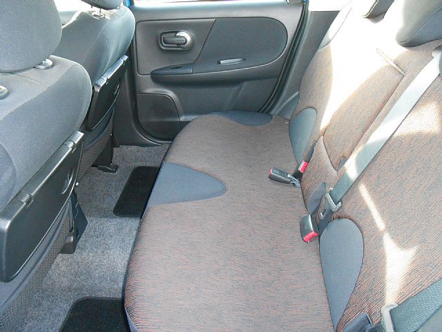 2008 NISSAN NOTE 1.6 ACENTA image 5