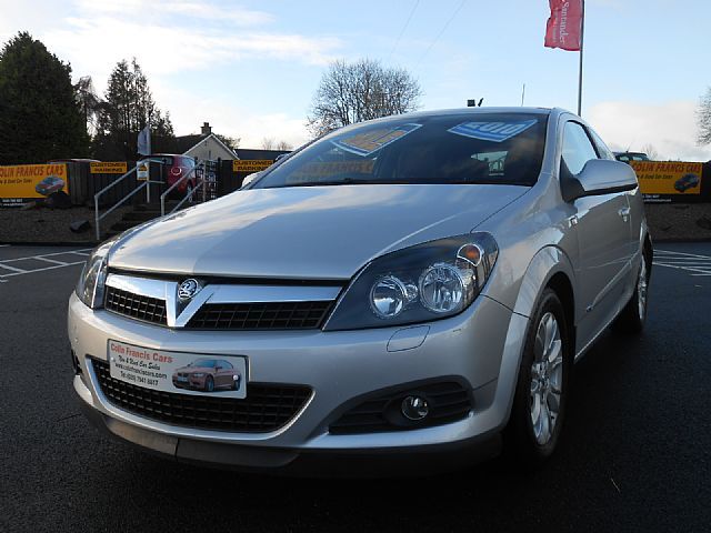 2010 VAUXHALL ASTRA 1.4 SXI image 1