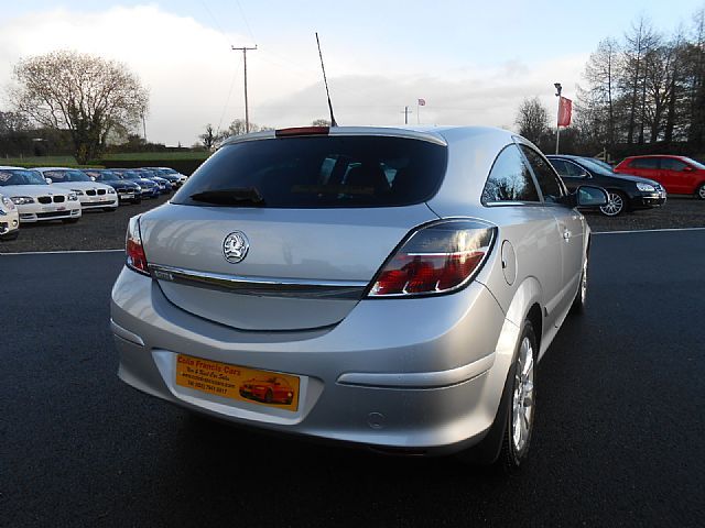 2010 VAUXHALL ASTRA 1.4 SXI image 3