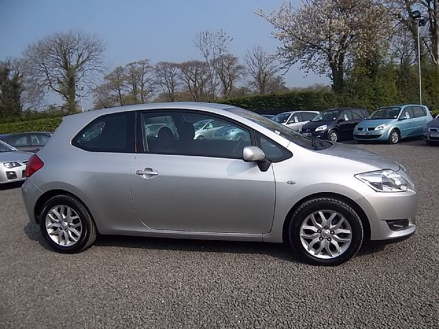 2008 TOYOTA AURIS 1.6VVT-I TR image 2