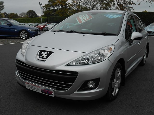 2010 PEUGEOT 207 1.6HDI SPORT image 1
