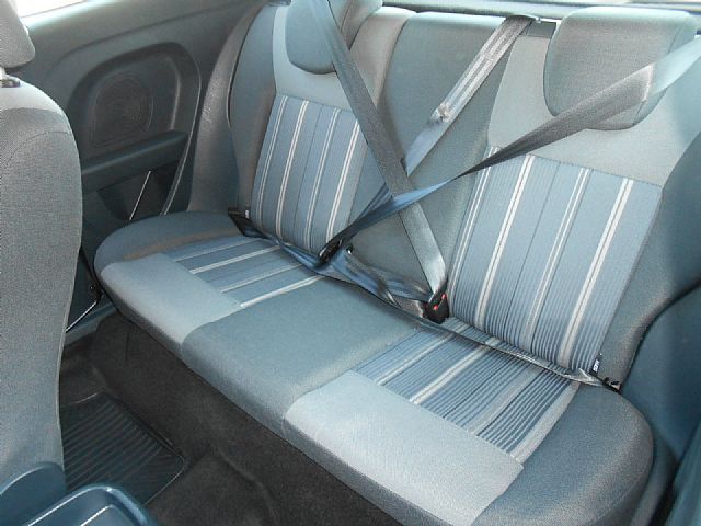 2010 FORD FIESTA 1.2 EDGE image 5