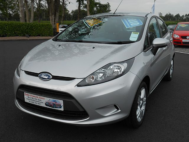 2010 FORD FIESTA 1.4 STYLE PLUS image 1