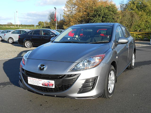 2009 MAZDA 3 1.6 TS image 1