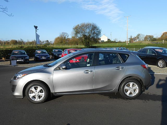 2009 MAZDA 3 1.6 TS image 2