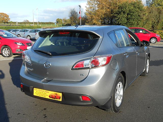 2009 MAZDA 3 1.6 TS image 3