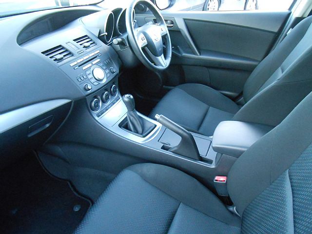 2009 MAZDA 3 1.6 TS image 4
