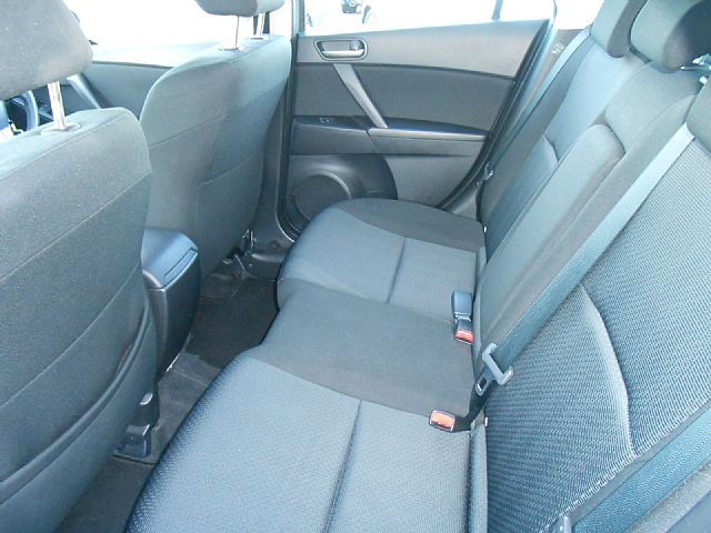 2009 MAZDA 3 1.6 TS image 5