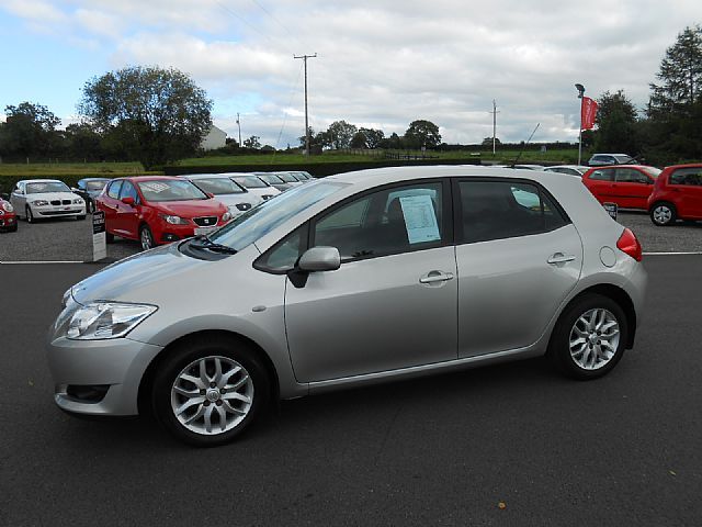 2008 TOYOTA AURIS 1.6VVT-I T3 image 2