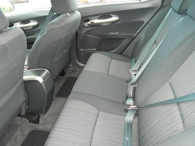 2008 TOYOTA AURIS 1.6VVT-I T3 image 5