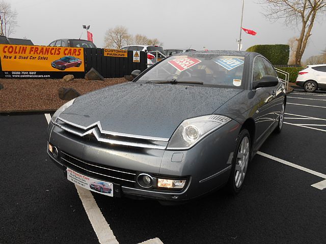 2007 CITROEN C6 2.7HDI LIGNAGE image 1