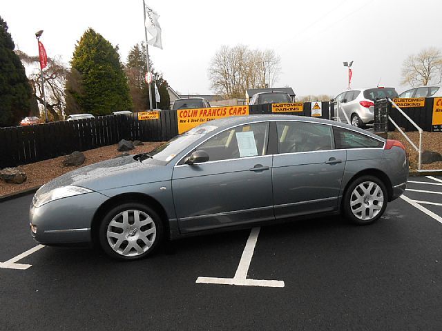 2007 CITROEN C6 2.7HDI LIGNAGE image 2