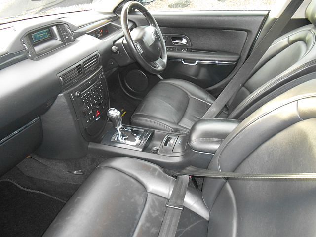 2007 CITROEN C6 2.7HDI LIGNAGE image 4