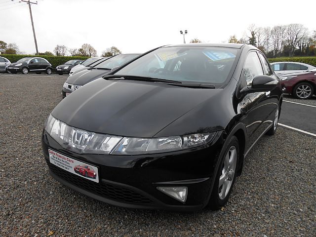 2008 HONDA CIVIC 1.8I-VTEC ES image 1