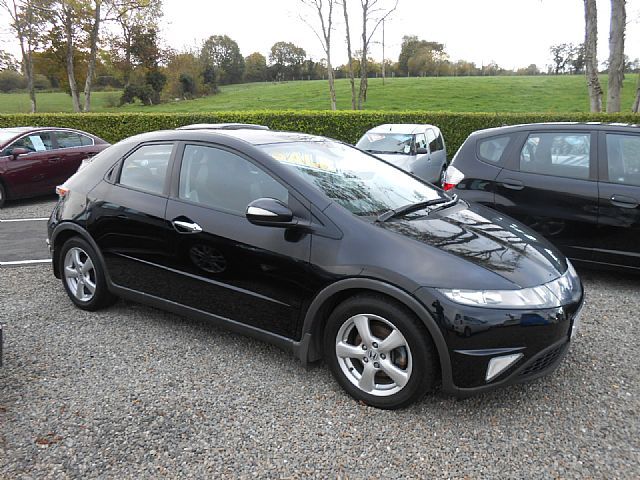 2008 HONDA CIVIC 1.8I-VTEC ES image 2