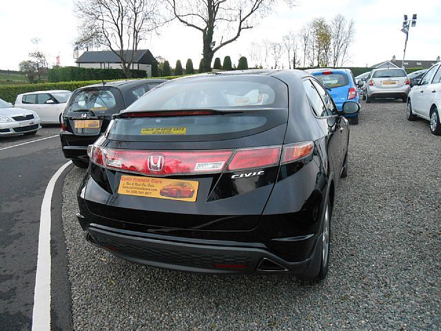 2008 HONDA CIVIC 1.8I-VTEC ES image 3