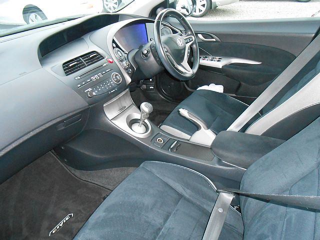 2008 HONDA CIVIC 1.8I-VTEC ES image 4