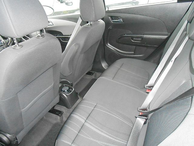 2012 CHEVROLET AVEO 1.4 LTZ image 5