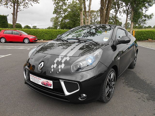 2010 RENAULT WIND ROADSTER image 1