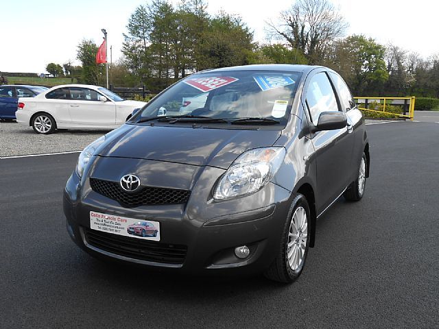 2009 TOYOTA YARIS 1.4 D4-D SR image 1