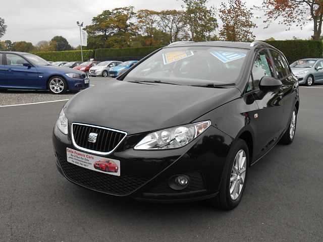 2011 SEAT IBIZA 1.4 SE ESTATE image 1