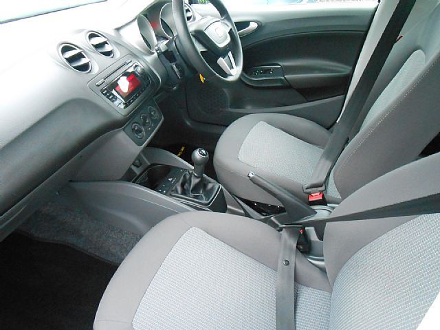 2011 SEAT IBIZA 1.4 SE ESTATE image 4