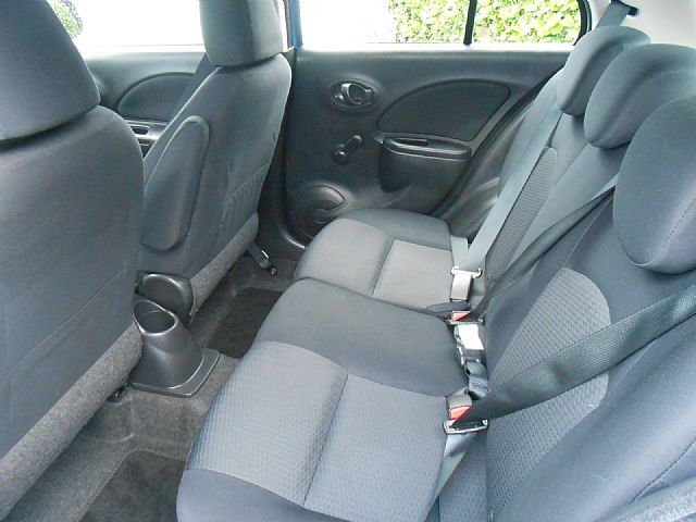 2011 NISSAN MICRA 1.2 ACENTA image 5