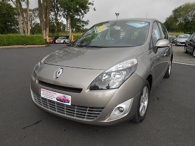2010 RENAULT GRAND SCENIC 1.4TCE image 1