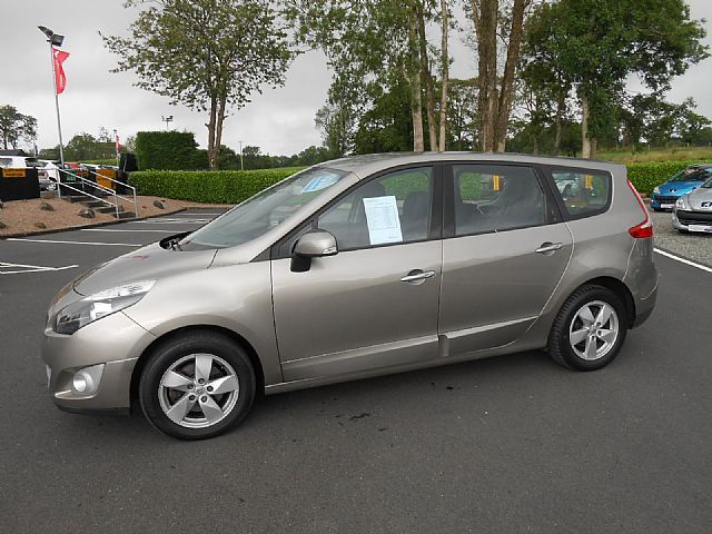 2010 RENAULT GRAND SCENIC 1.4TCE image 2