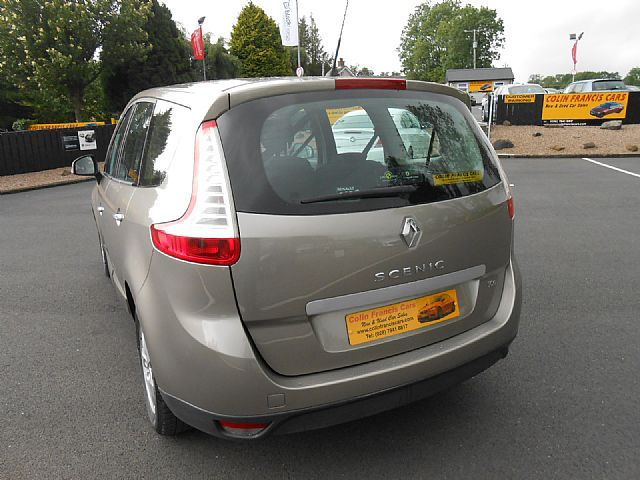 2010 RENAULT GRAND SCENIC 1.4TCE image 3