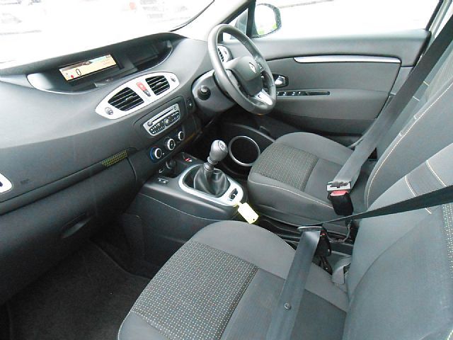 2010 RENAULT GRAND SCENIC 1.4TCE image 5