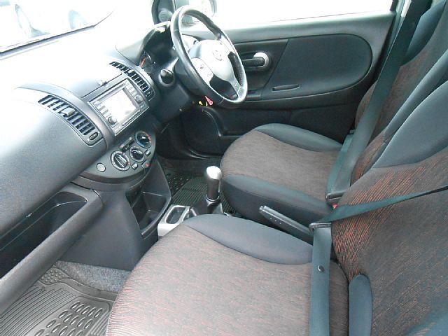 2010 NISSAN NOTE 1.5DCI N-TEC image 4