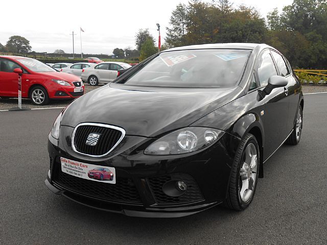 2007 SEAT LEON 2.0TDI FR image 1