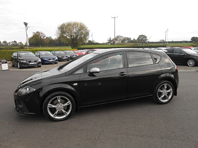 2007 SEAT LEON 2.0TDI FR image 2