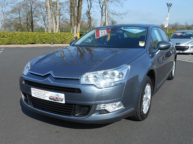 2009 CITROEN C5 1.6HDI VTR+ SCORE image 1
