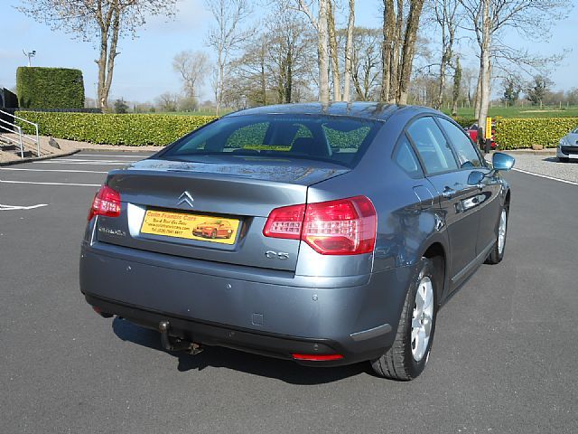 2009 CITROEN C5 1.6HDI VTR+ SCORE image 3