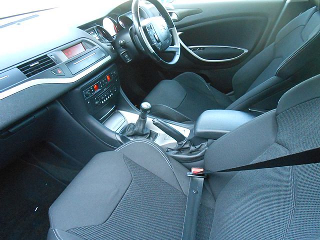 2009 CITROEN C5 1.6HDI VTR+ SCORE image 4