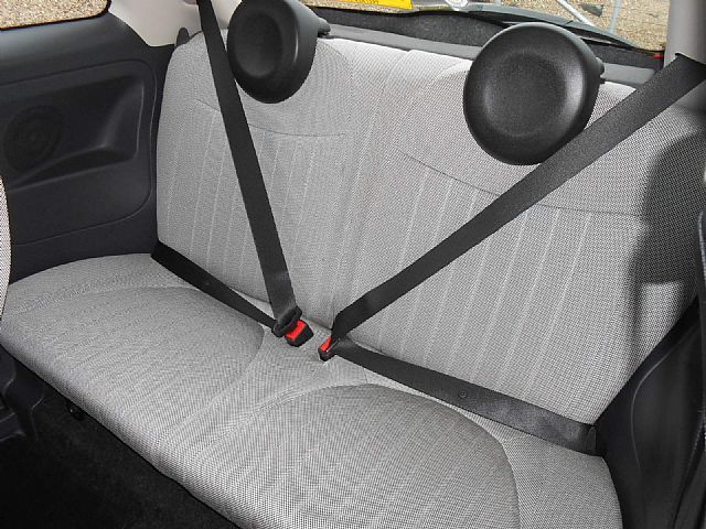 2008 FIAT 500 1.3 LOUNGE MULTIJET image 5