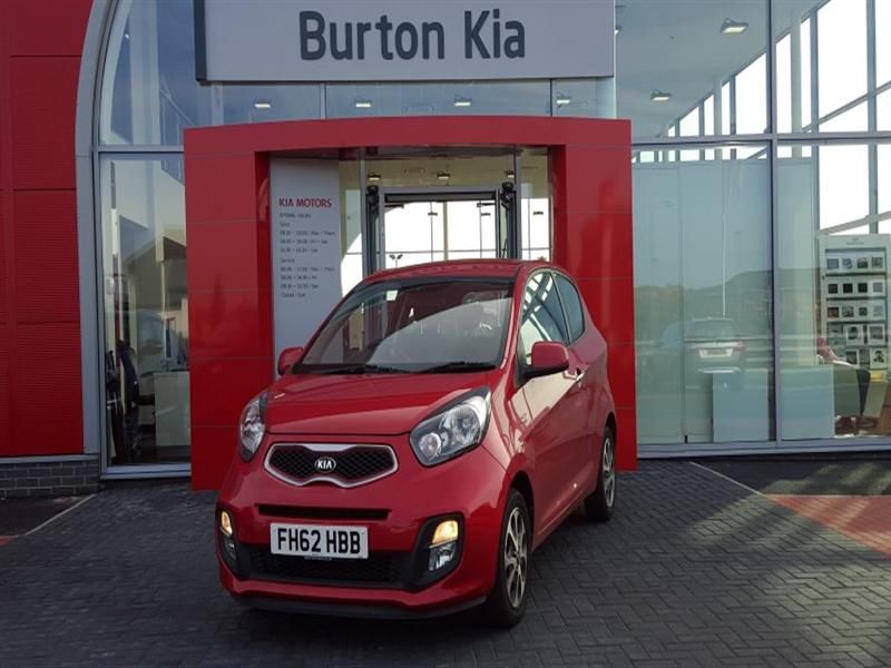 2013 KIA Picanto 1.0 City image 1