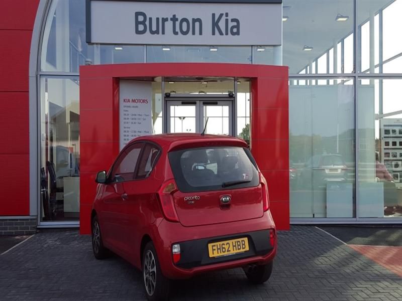 2013 KIA Picanto 1.0 City image 2