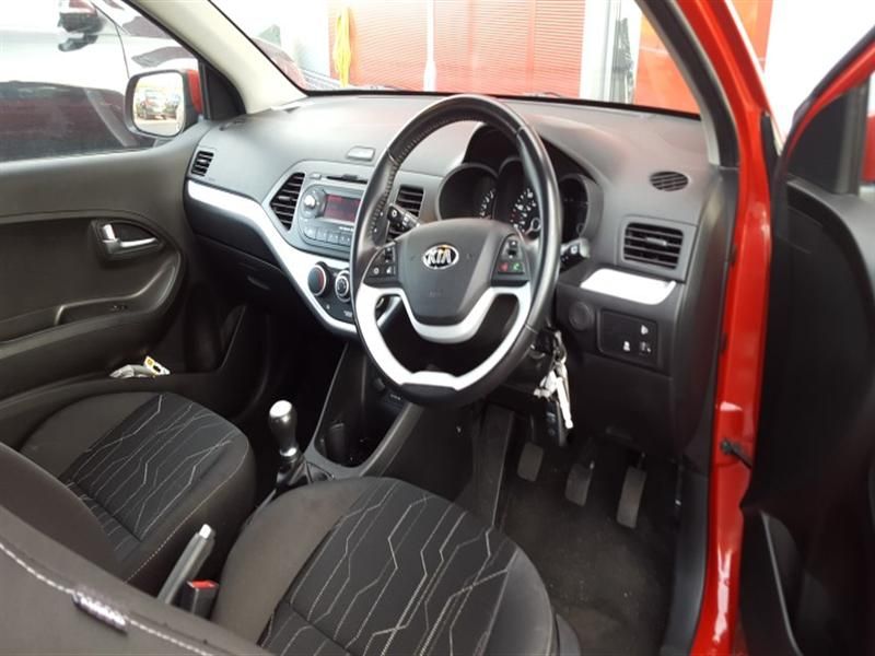 2013 KIA Picanto 1.0 City image 3