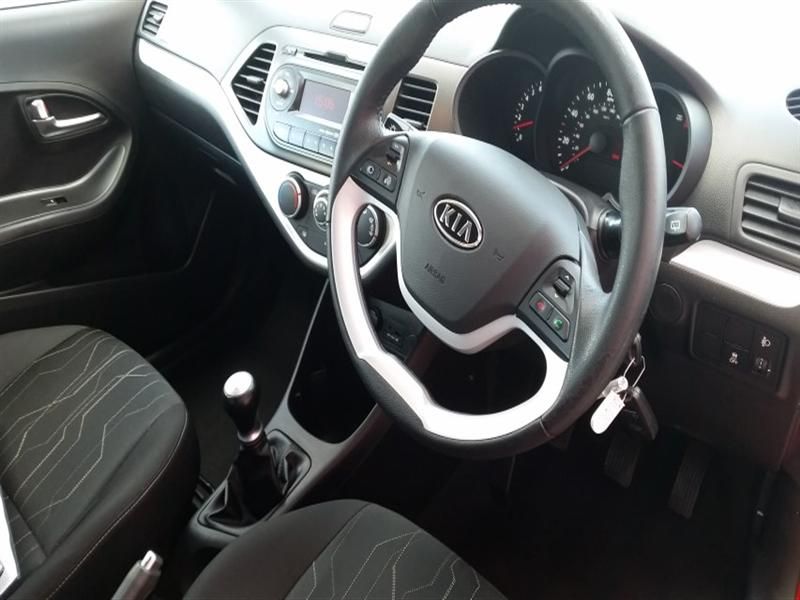 2011 KIA Picanto 1.0 2 Hatchback 5dr image 3