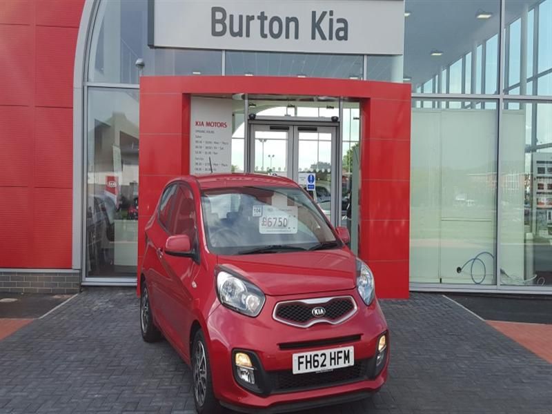 2013 KIA Picanto 1.0 City Hatchback 3dr image 1