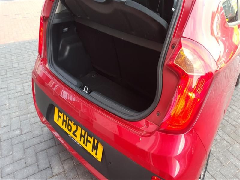 2013 KIA Picanto 1.0 City Hatchback 3dr image 4