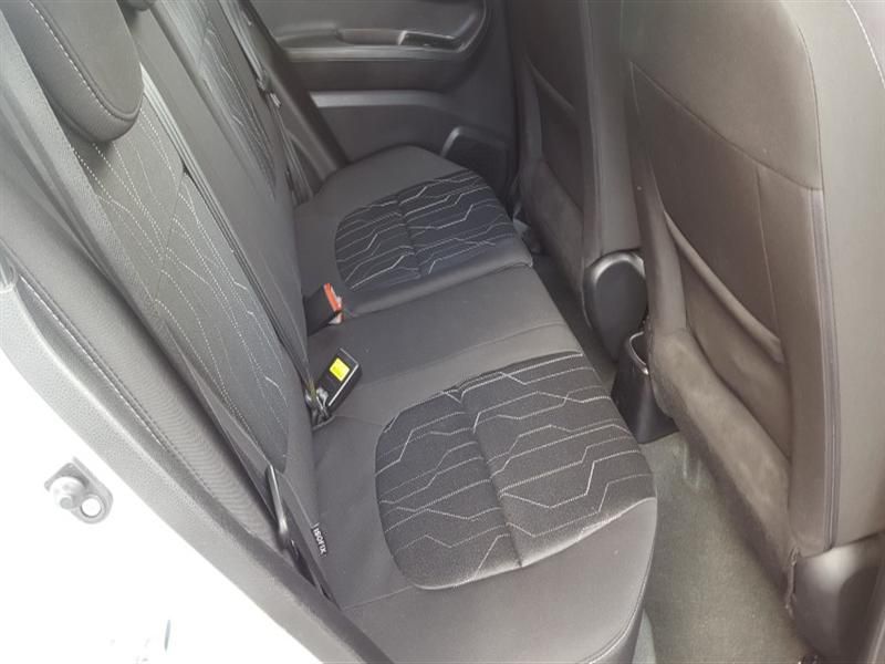 2012 KIA Picanto 1.25 3 Hatchback 5dr image 5